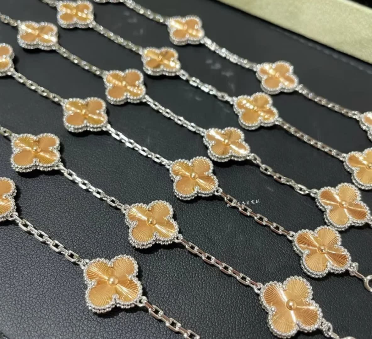 Van Cleef & Arpels Alhambra Bracelet